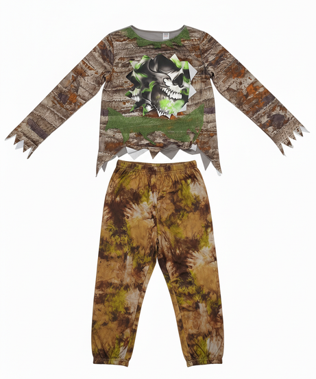 Zombie Costume