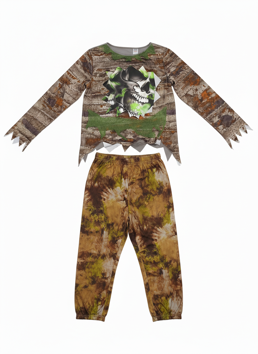 Zombie Costume