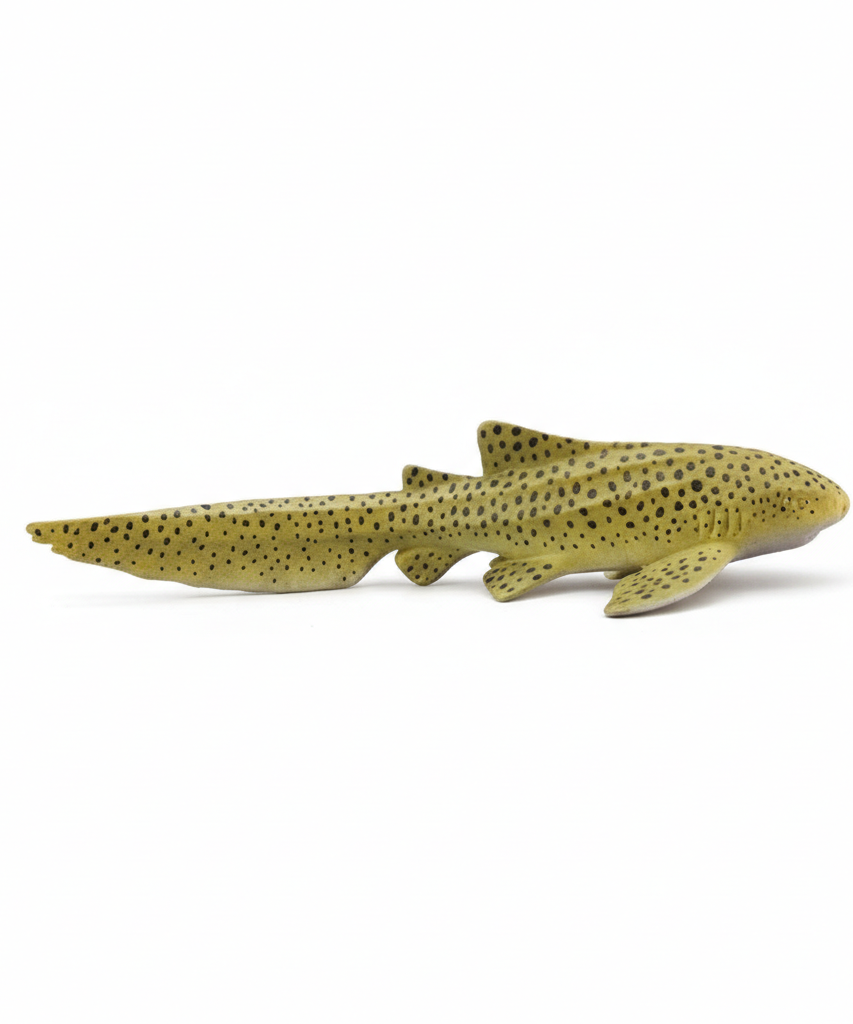Animal Figures  - Zebra Shark