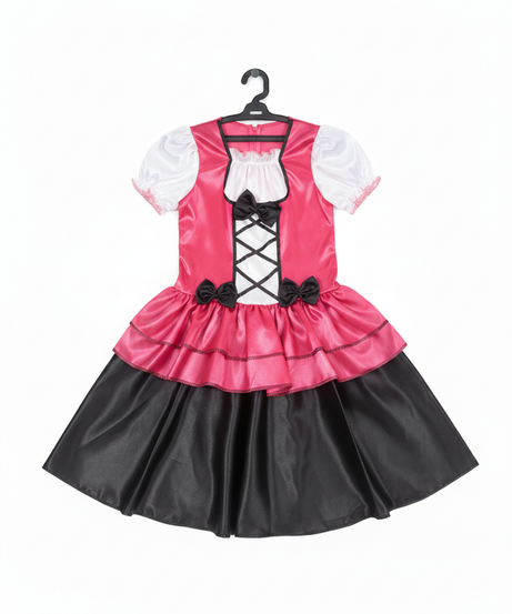 Pink Witch Costume