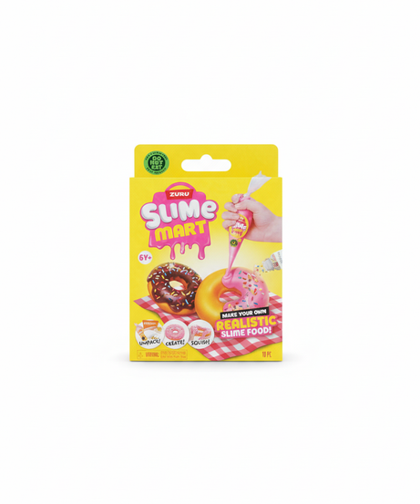ZURU Slime Mart: Make Your Own Realistic Slime Food