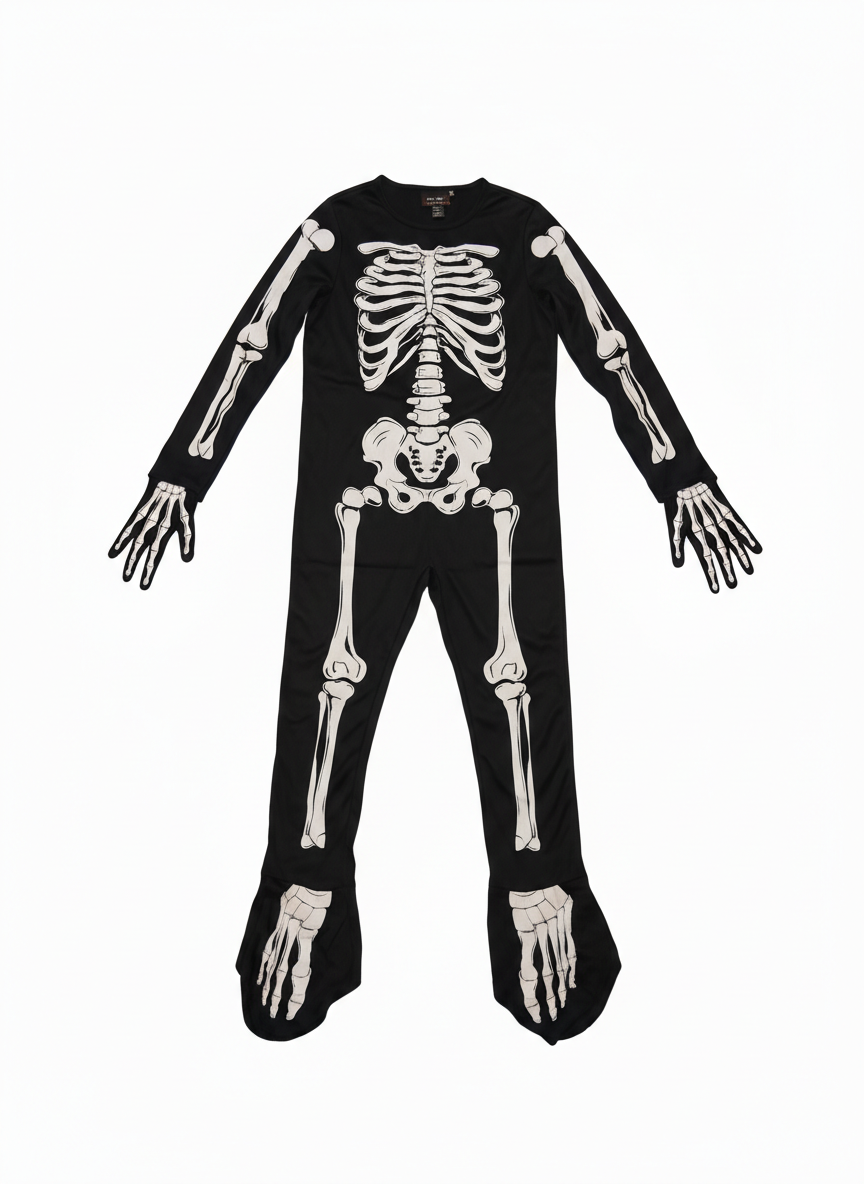 Skeleton 1 Costume