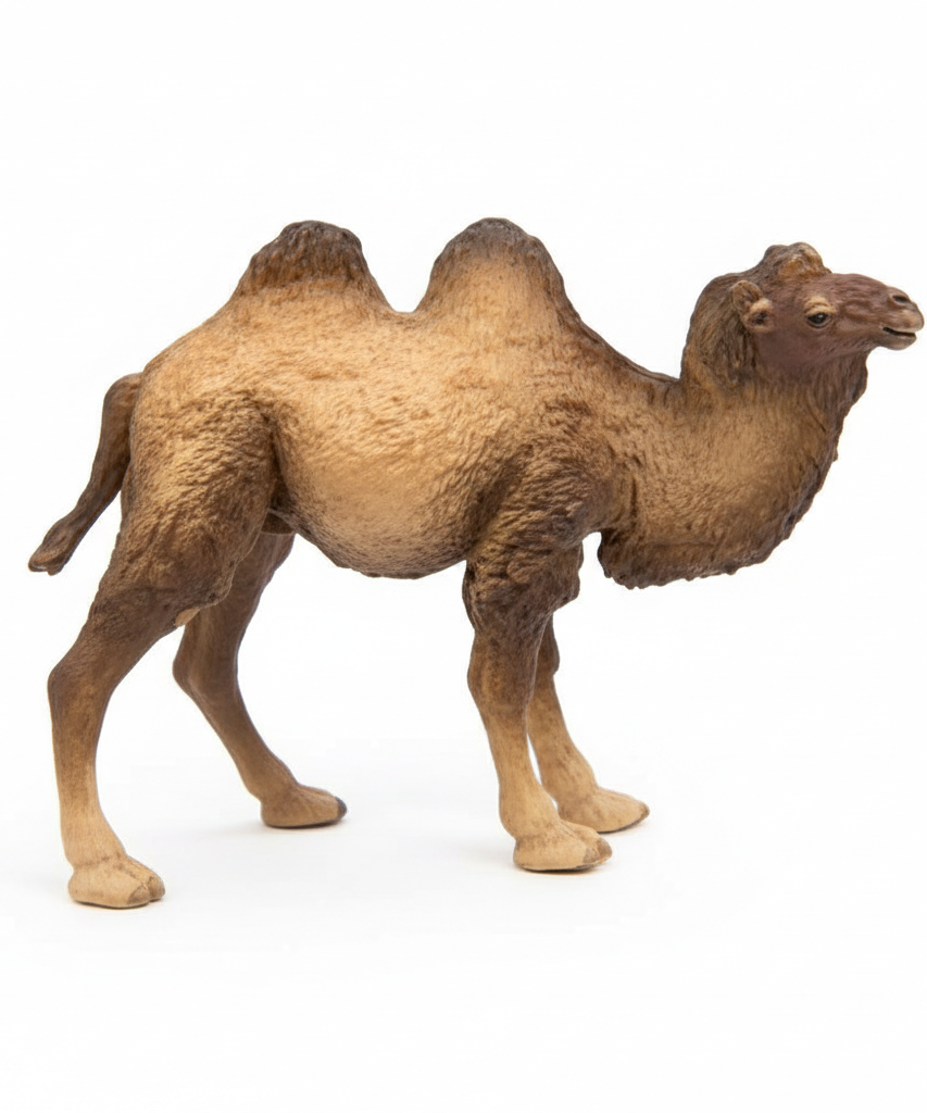 Animal Figures  - Bactrian Camel