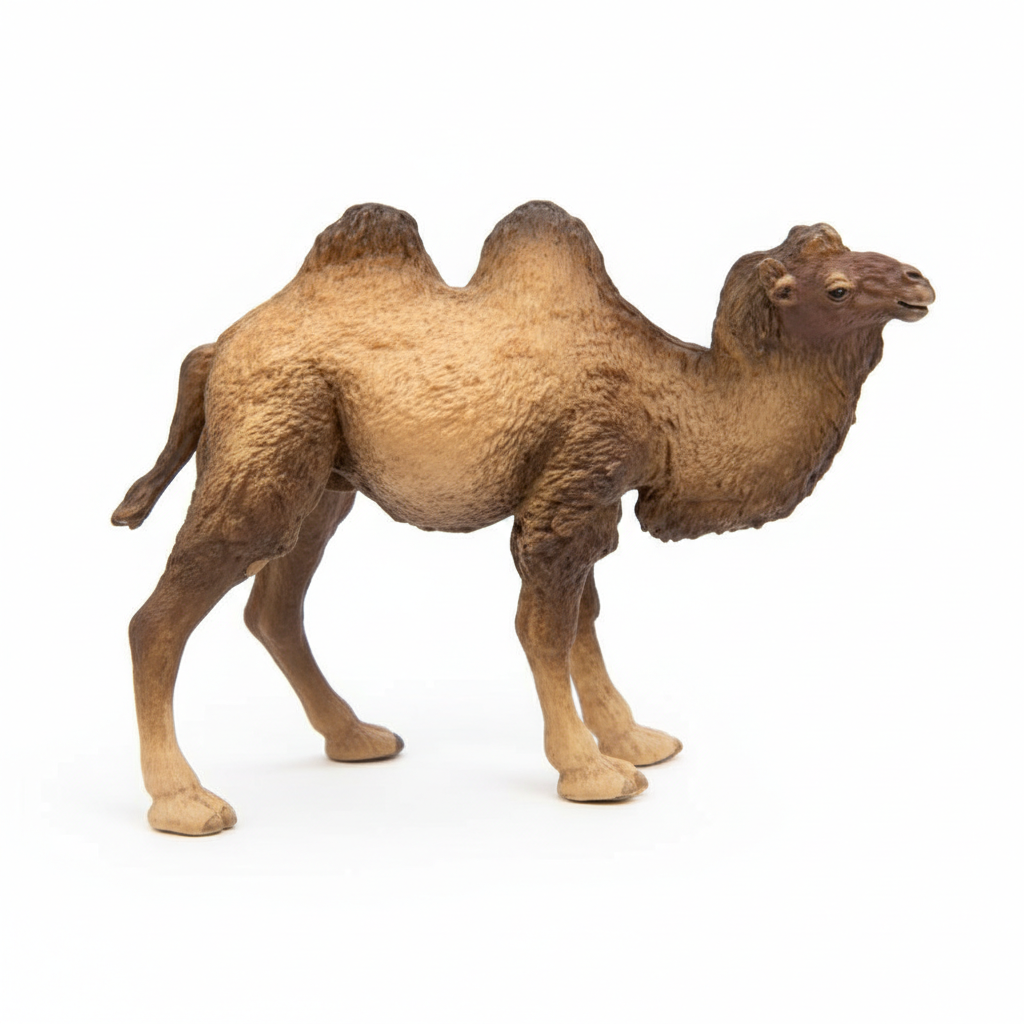Animal Figures  - Bactrian Camel