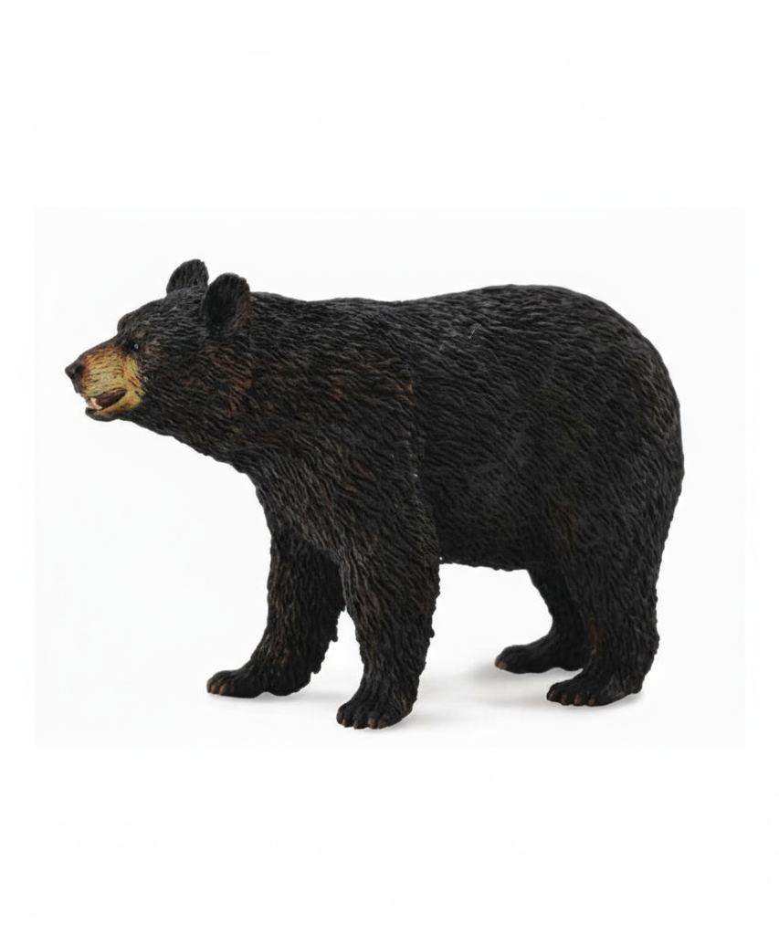 Animal Figures  - Black bear