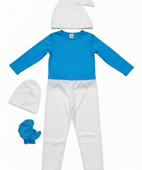 Smurf Costume