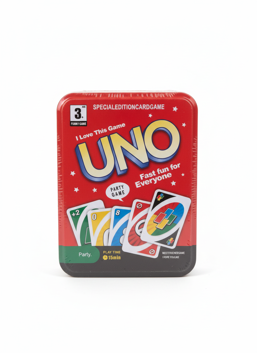 UNO Special Edition Card Game