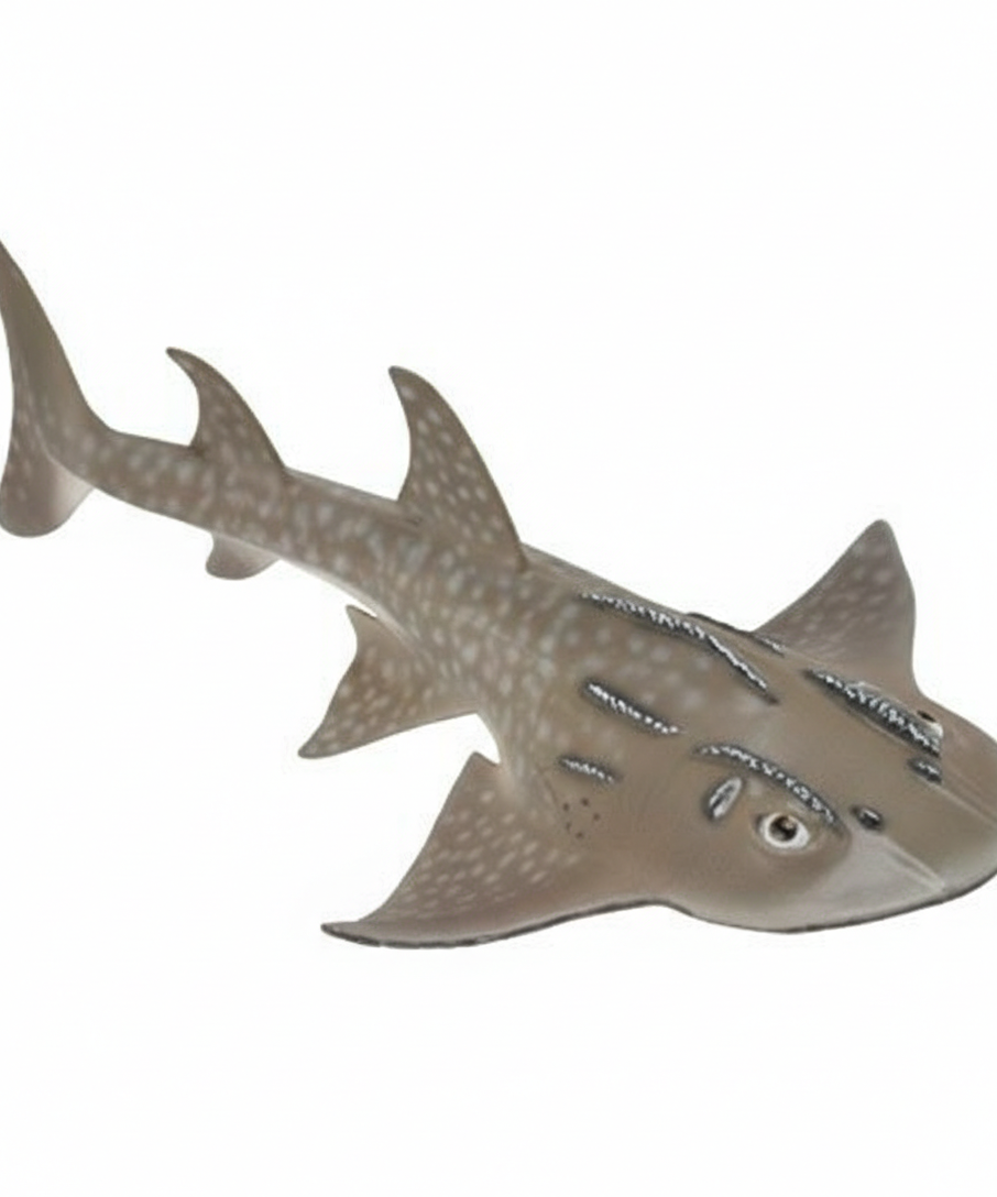 Animal Figures - Shark Ray Bowmouth Guitarfish