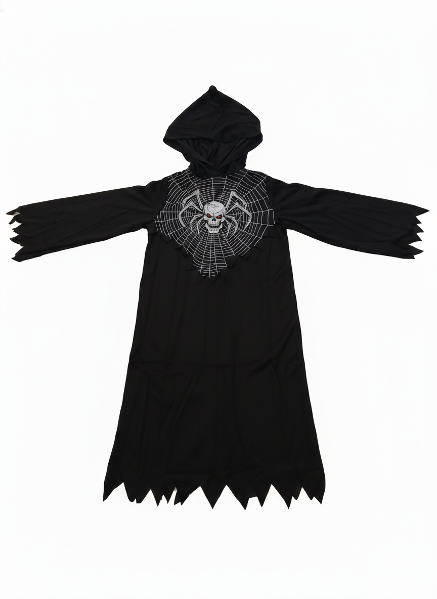 Spider Gost Costume