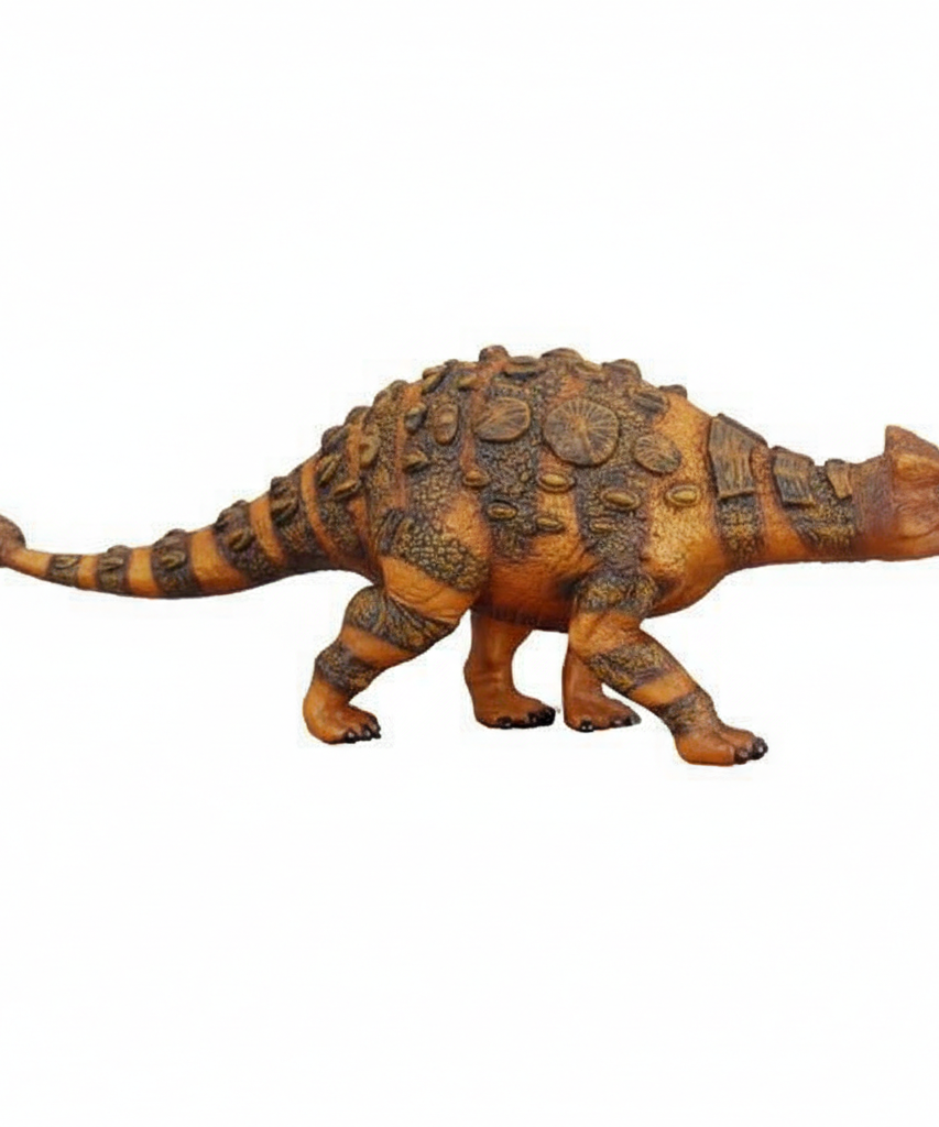 Animal Figures  - Ankylosaurus