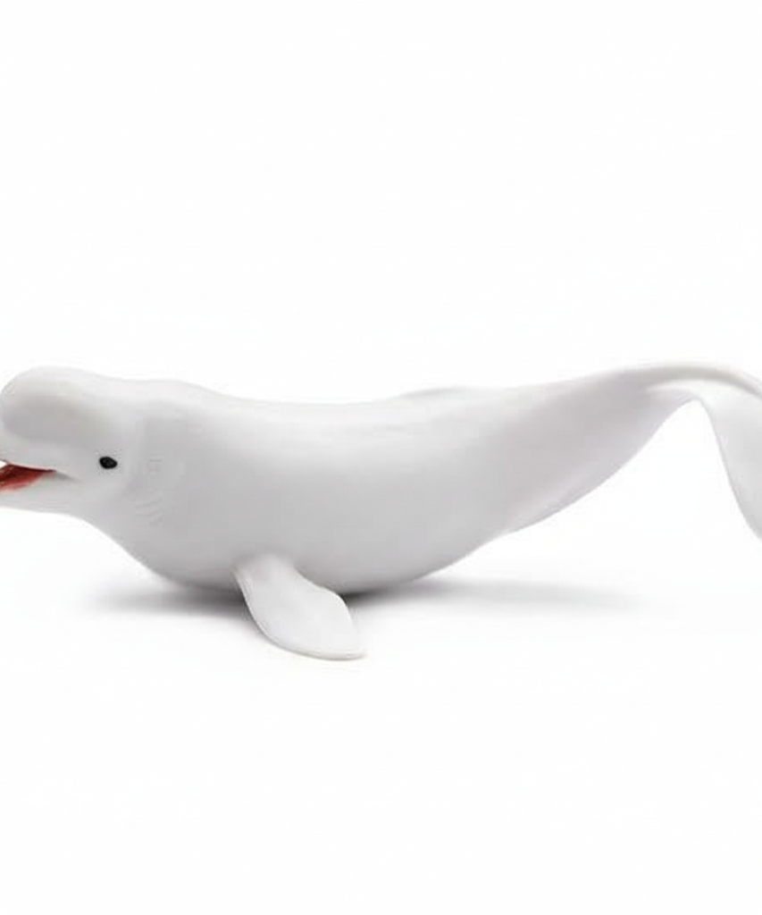 Animal Figures  - Beluga Whale