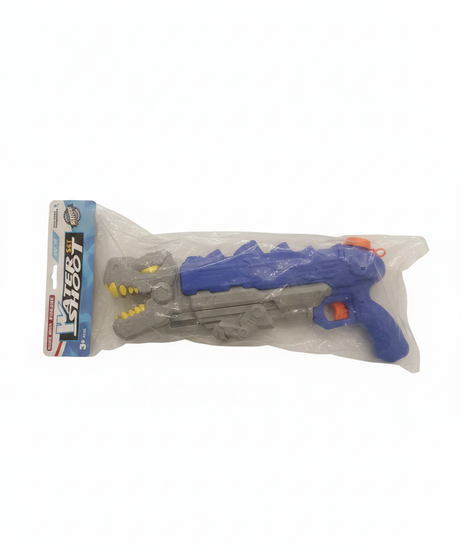 Water Set Shoot Gun Crocodile
