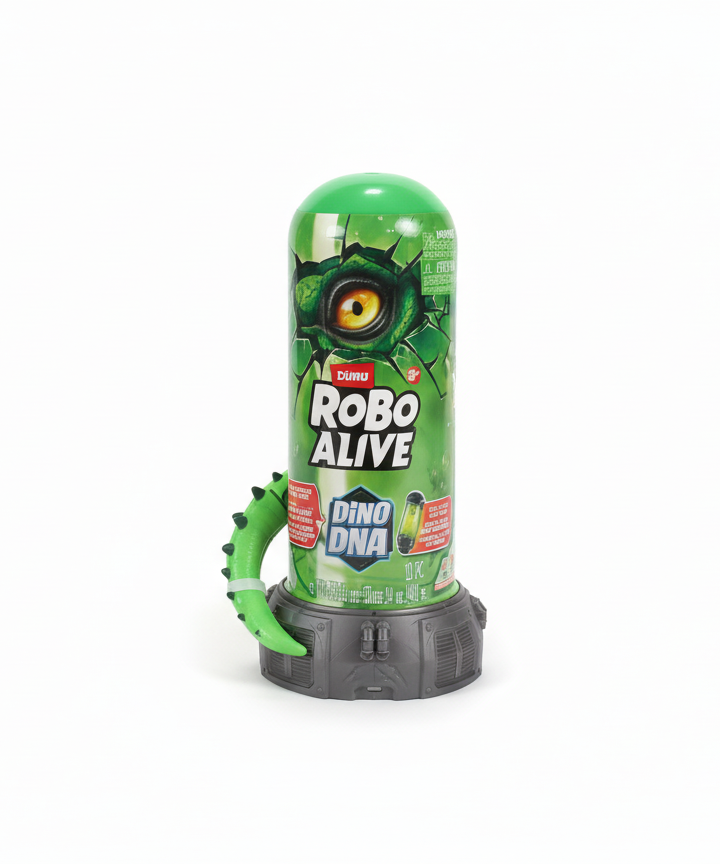 ZURU ROBO ALIVE DINO DNA