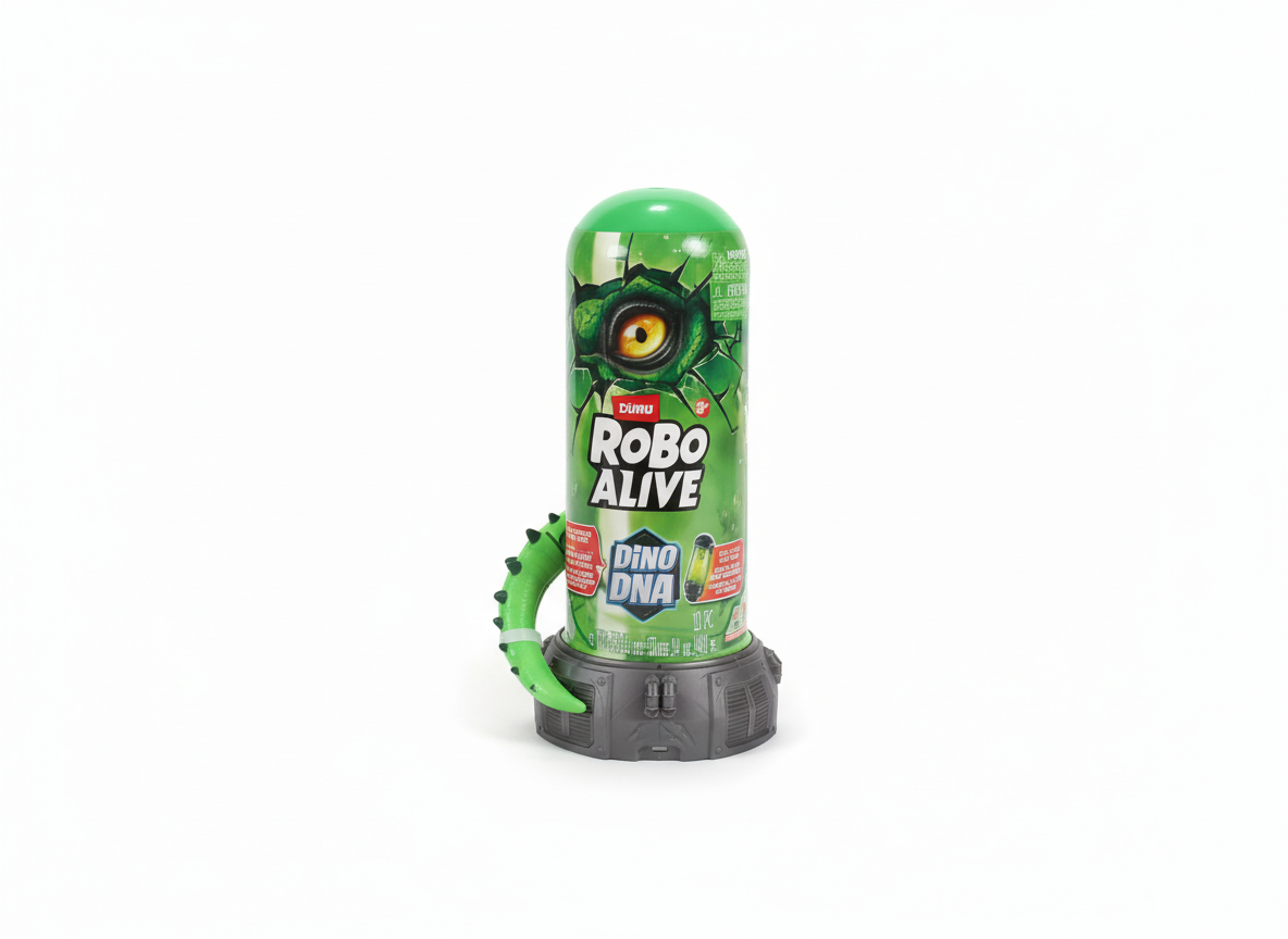 ZURU ROBO ALIVE DINO DNA