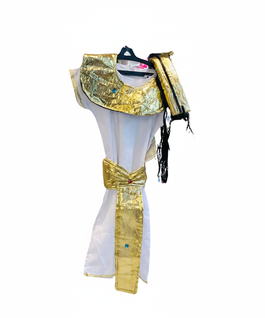 White Pharaoh  Costume
