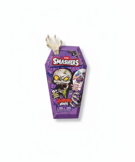 ZURU SMASHERS Horror House