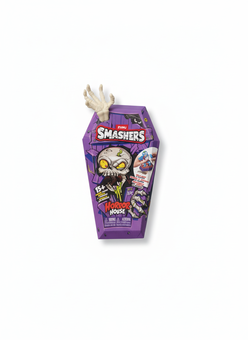 ZURU SMASHERS Horror House