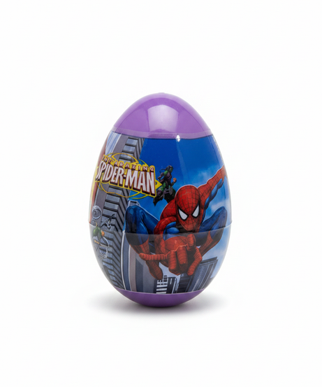 The Amazing Spider-Man Surprise Egg