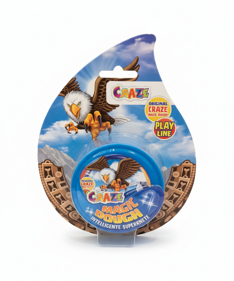 CRAZE Magic Dough Intelligente Superknete