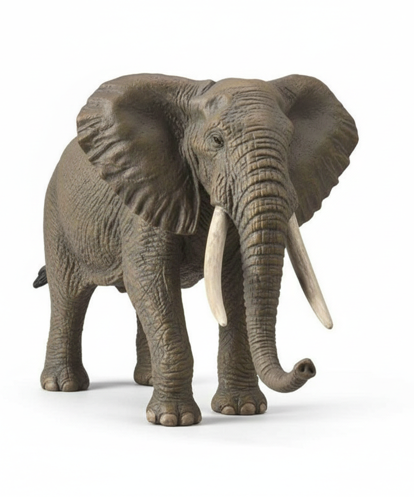 Animal Figures  - AFRICAN ELEPHANT