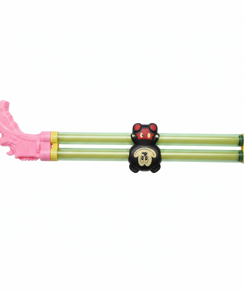 Water Gun Characters