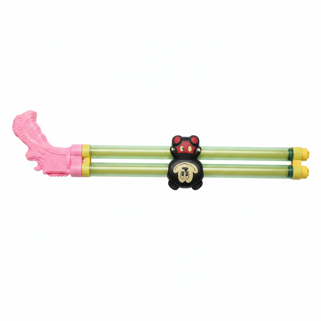 Water Gun Characters