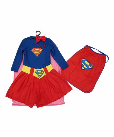 Super Woman Costume