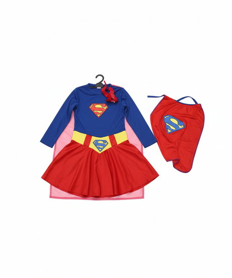 Super woman Costume