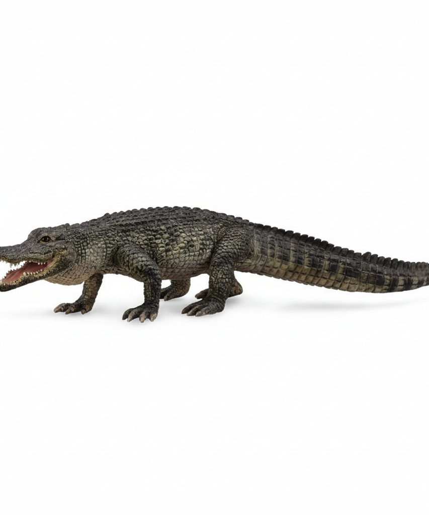 Animal Figures  - American Alligator
