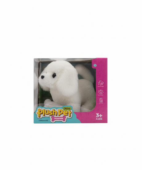 Mini Plush Pet PETHOUSE Companion Pet