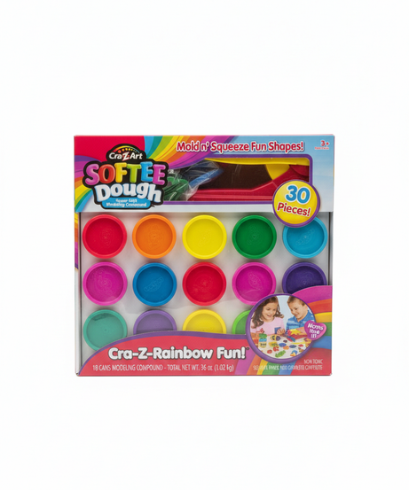 Moldn' Squeeze Fun Shapes