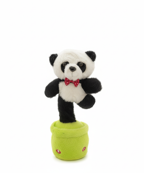 MINI Plush Toy - Cartoon Cute Panda