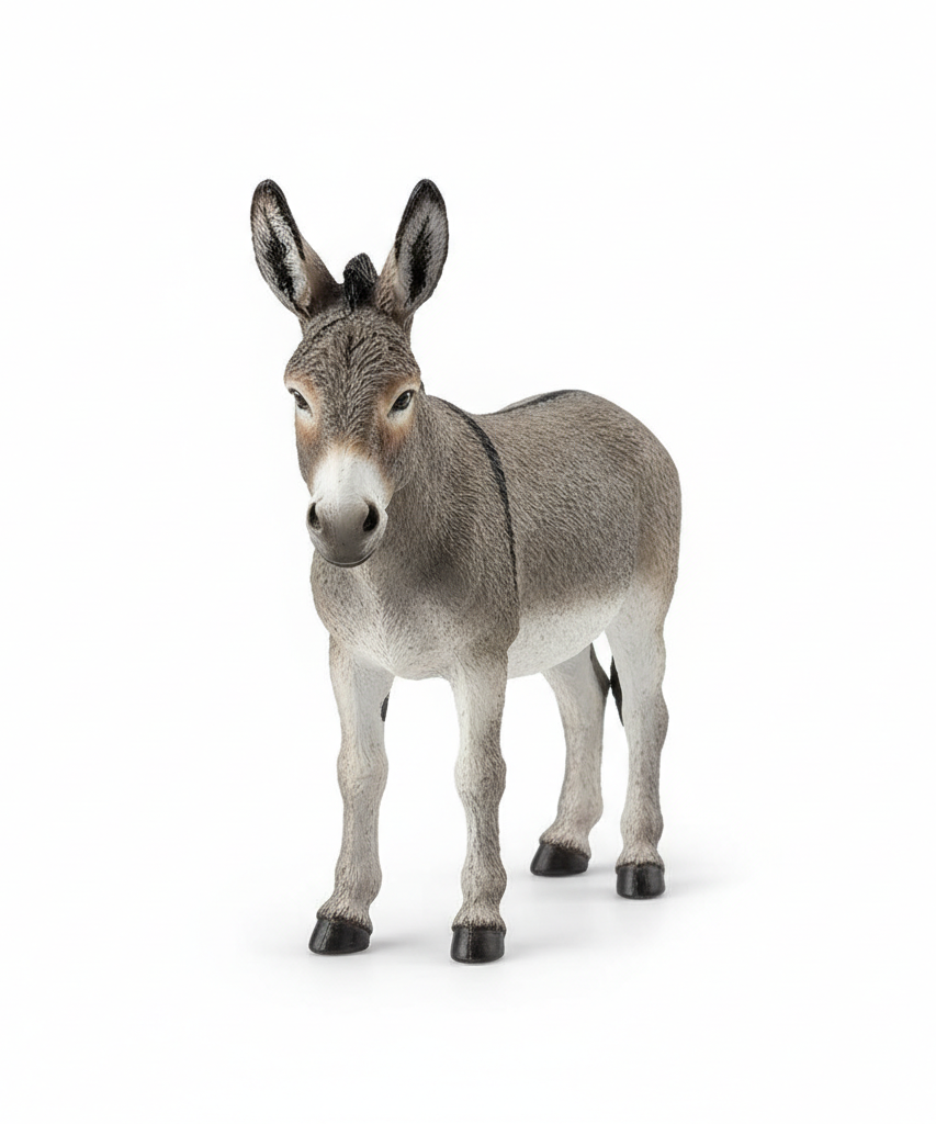 Animal Figures  - Donkey