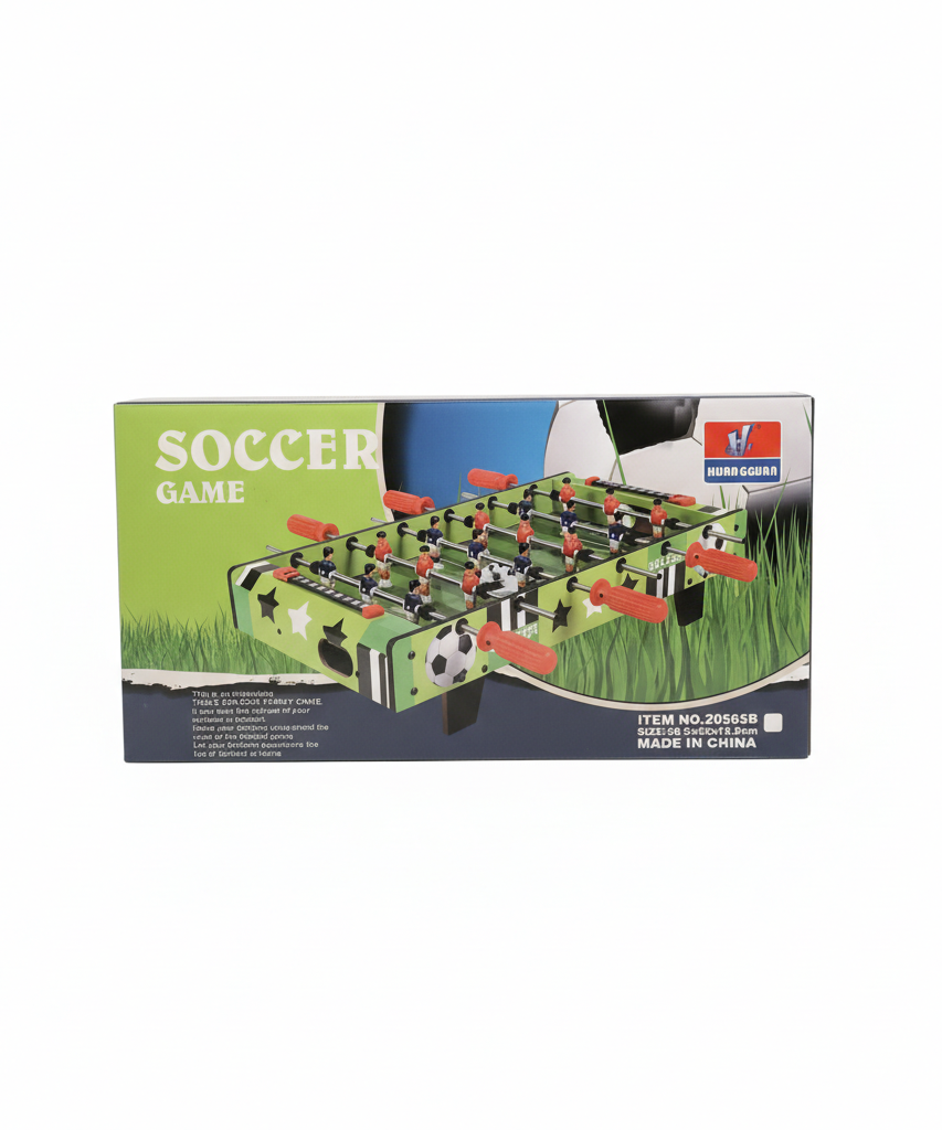 HUANG GUAN Soccer Game