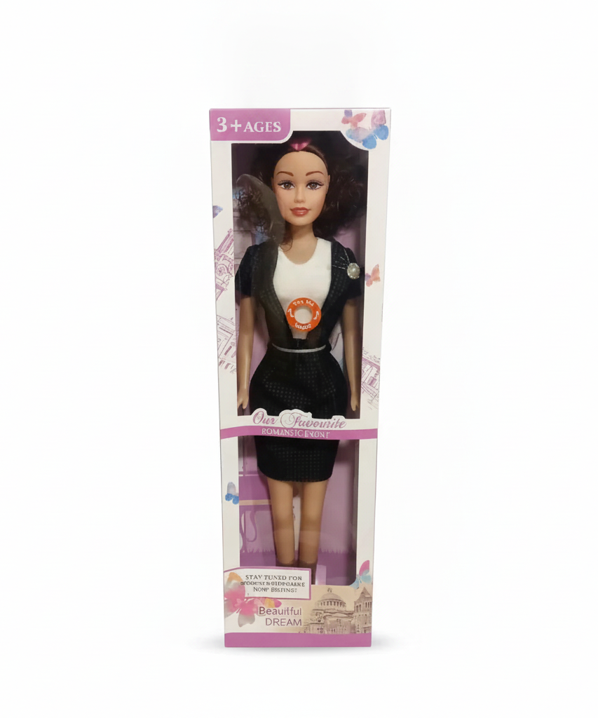 Beautiful DREAM Our Favourite Romantic Event Doll