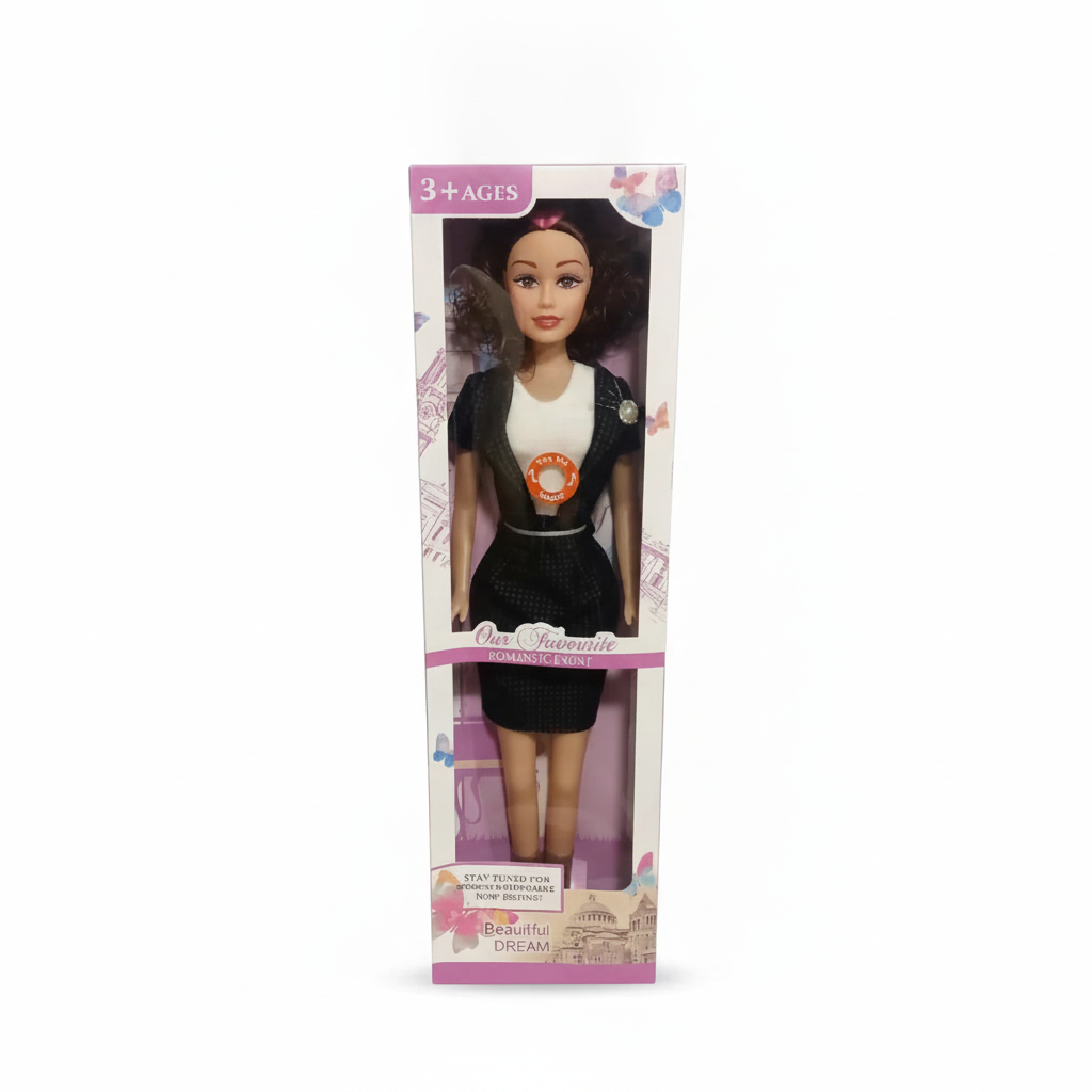 Beautiful DREAM Our Favourite Romantic Event Doll