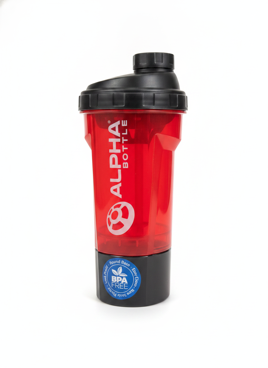 ALPHA BOTTLE