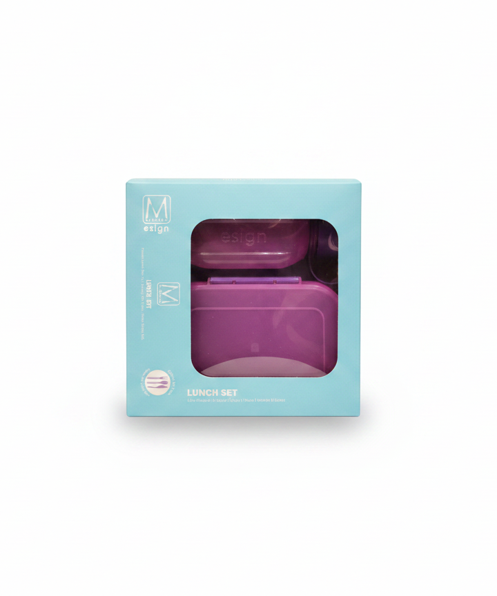 M-Design Lunch Set 2.1L