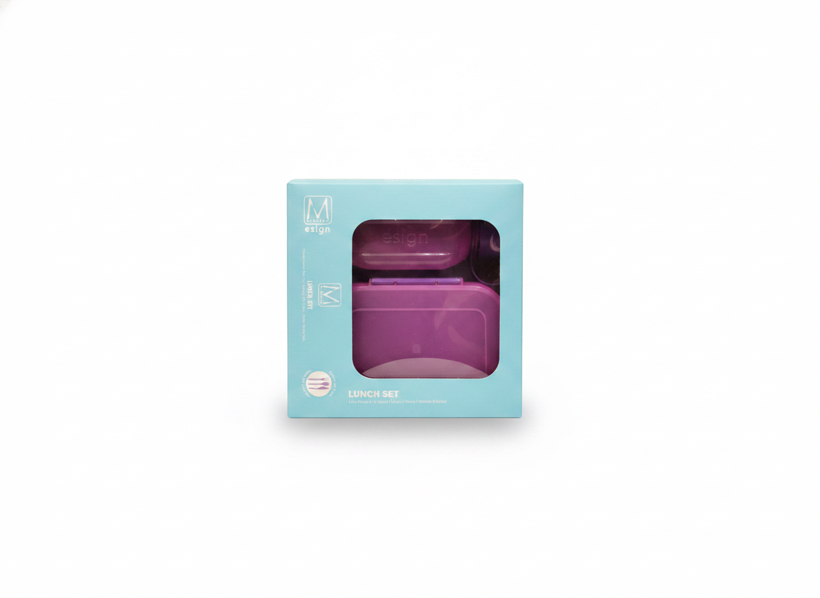M-Design Lunch Set 2.1L