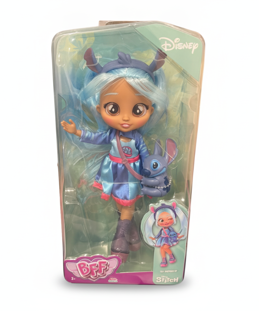 BFF Toy Inspired by Disney Stitch Fashion Doll