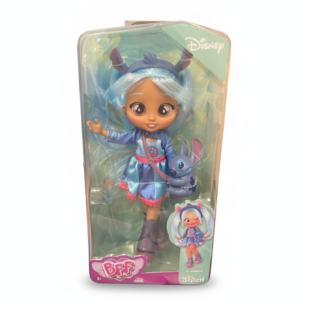 BFF Toy Inspired by Disney Stitch Fashion Doll