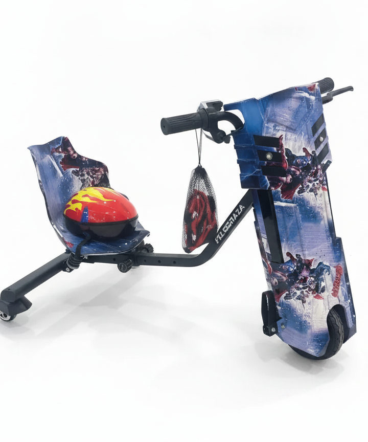 Marvel Avengers Electric Drift Scooter