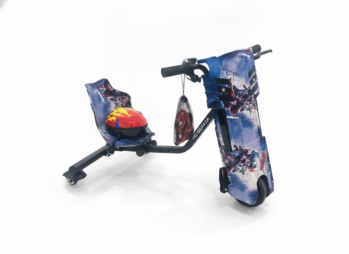 Marvel Avengers Electric Drift Scooter