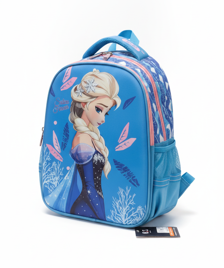 Disney Frozen Elsa 'Sisters Forever' Kids Backpack (Size 16)