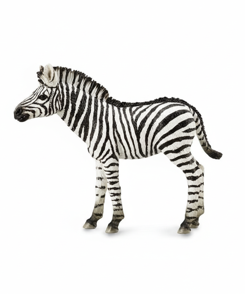 Animal Figures - Grevy's Zebra