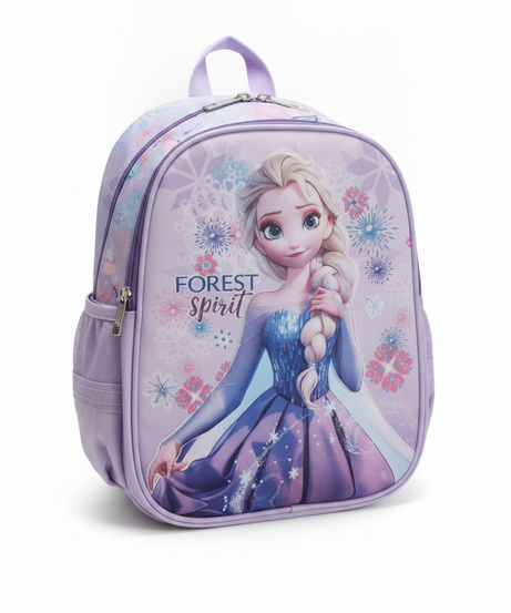 Elsa Frozen "Forest Spirit" Kids Backpack (Size 17)
