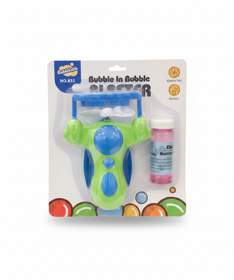 Bubble In Bubble Blaster