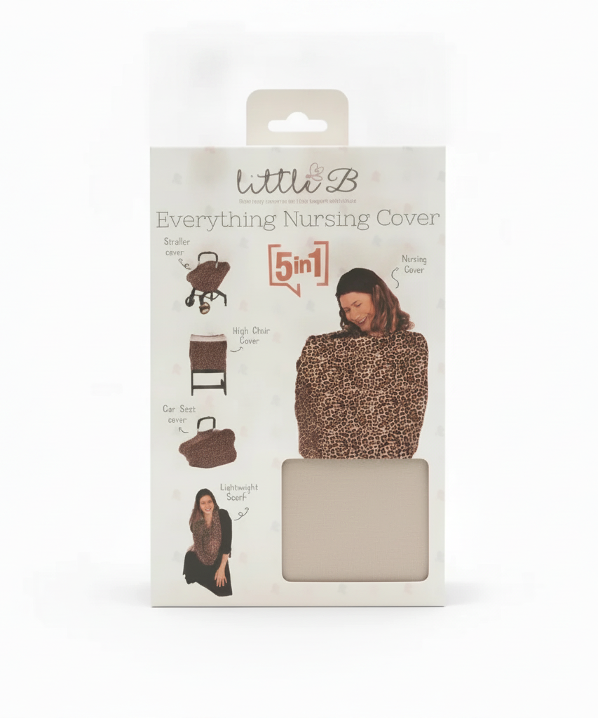 little b Everything Nursing Cover