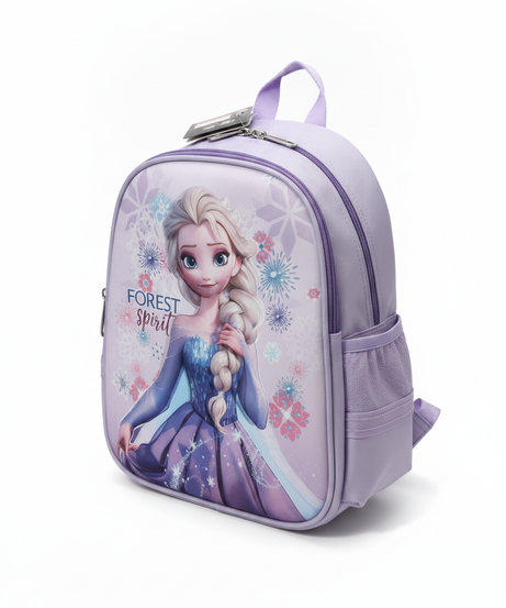 B.Z.T 1995 Elsa 'Forest Spirit' Kids Backpack (Size 16)