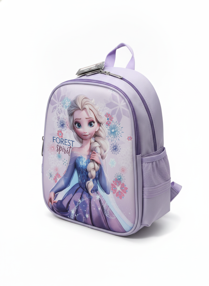 B.Z.T 1995 Elsa 'Forest Spirit' Kids Backpack (Size 16)